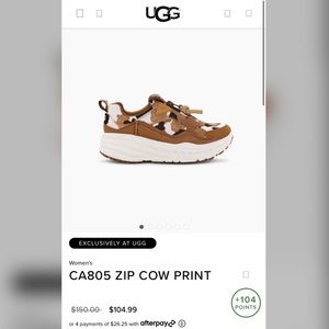 Ugg Platforms